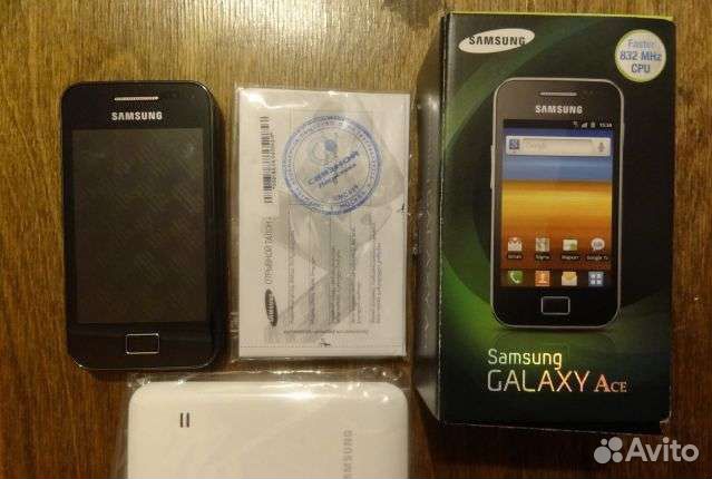 Синхронизация телефона samsung 5830 с компьютером