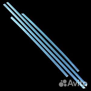 Молдинги на двери Ford Kuga