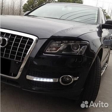 Дневные ходовые огни Audi Q5 - Ауди Q5