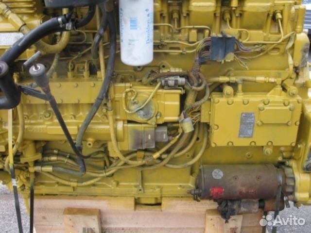 Caterpillar 3406-peec