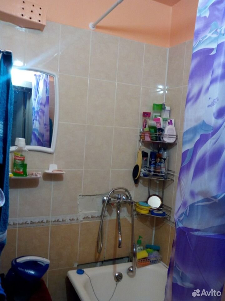 2-к квартира, 45 м², 1/5 эт.