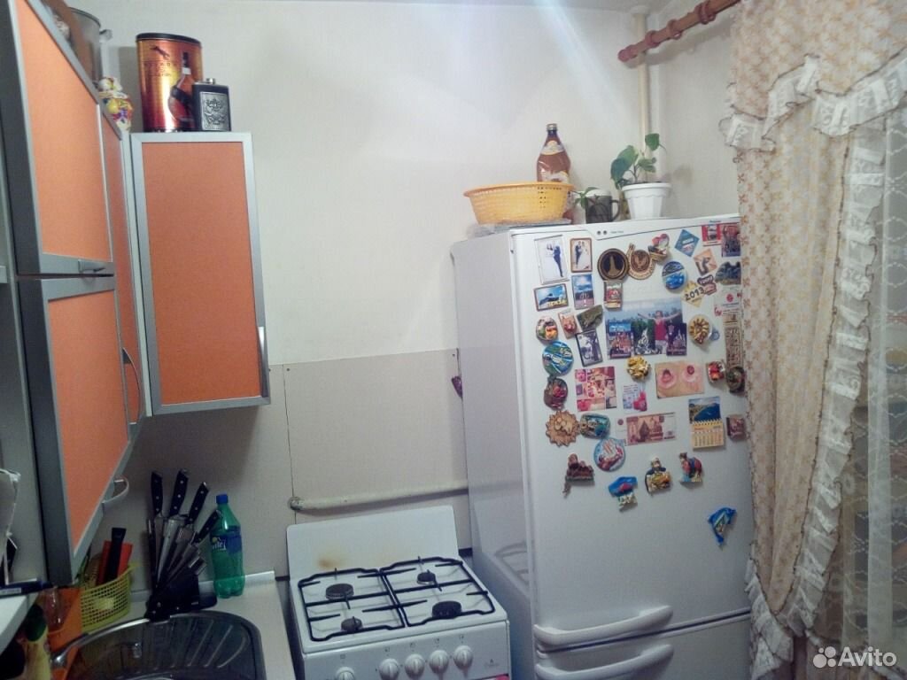 2-к квартира, 45 м², 1/5 эт.
