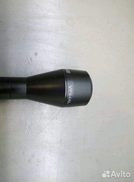 Репортерский микрофон Shure VP64AL
