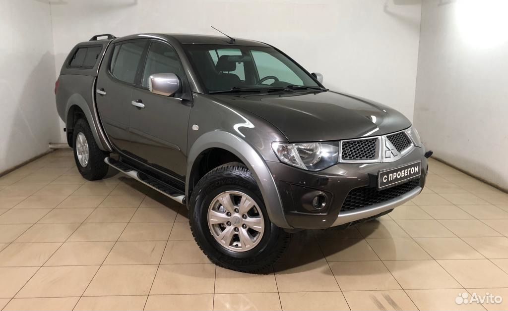 Mitsubishi L200 `2011