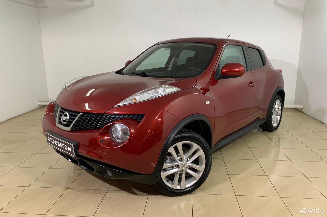 Nissan Juke `2012