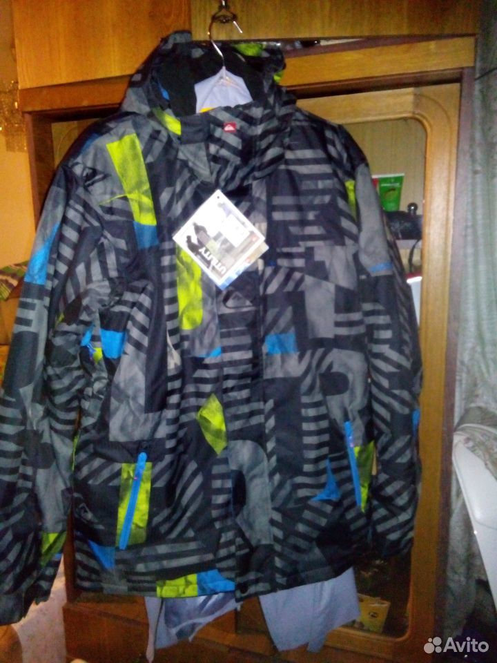 Объявление о продаже Куртка для сноуборда в Хабаровском крае на Avito. Нов