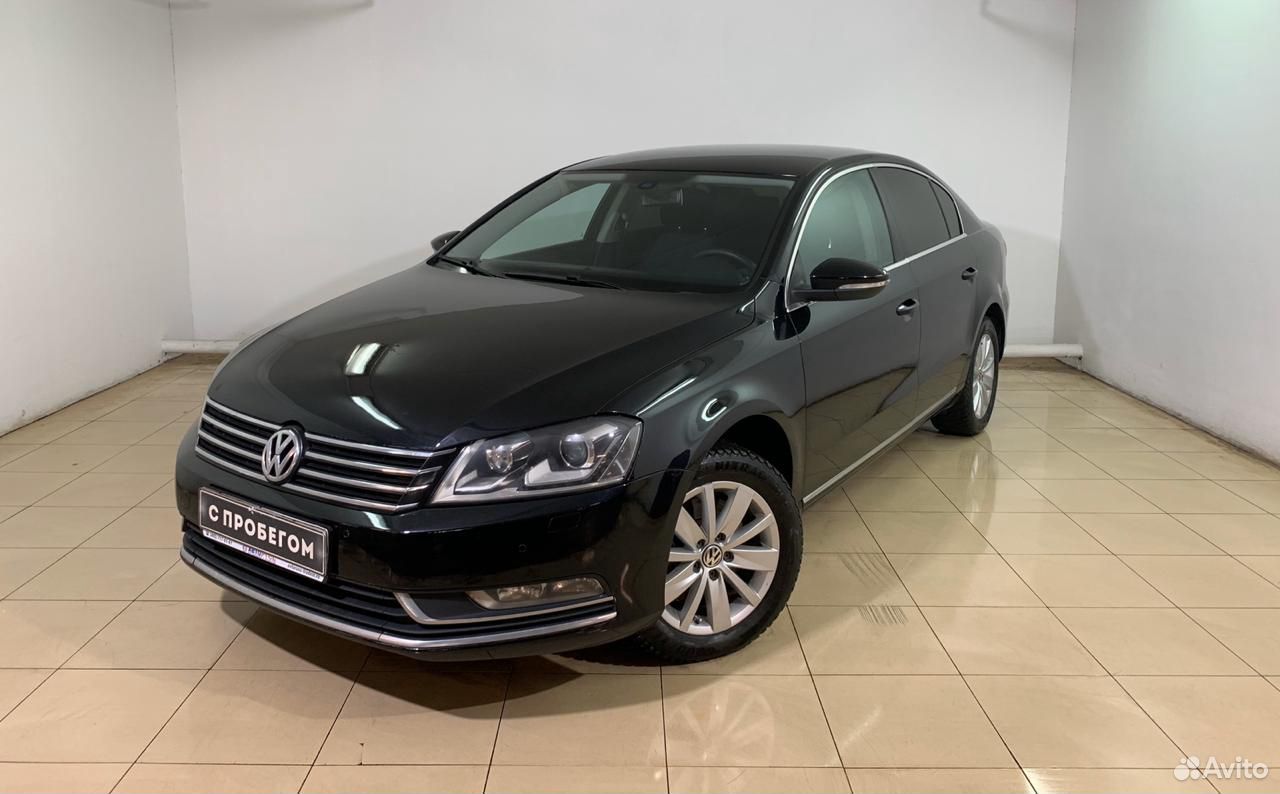 Volkswagen Passat `2013