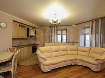 3-к квартира, 108 м², 10/15 эт.