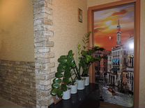 3-к квартира, 63.7 м², 9/9 эт.