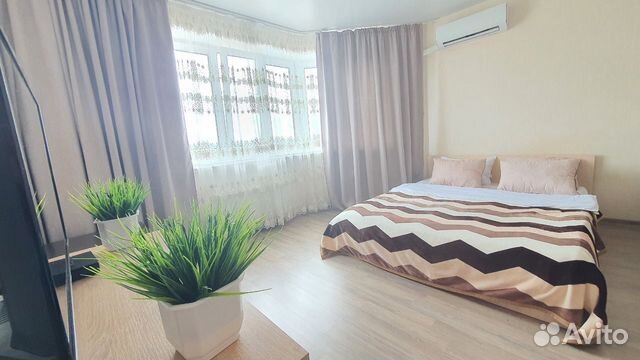 1-к. квартира, 38 м², 2 кровати
1-к. квартира, 38 м², 2 кровати