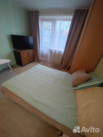 1-к. квартира, 35 м², 2 кровати 
1-к. квартира, 35 м², 2 кровати