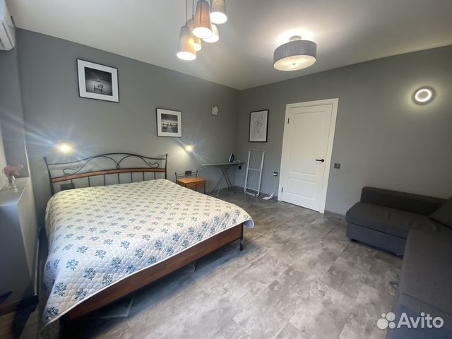 1-к. квартира, 48 м², 2 кровати
1-к. квартира, 48 м², 2 кровати