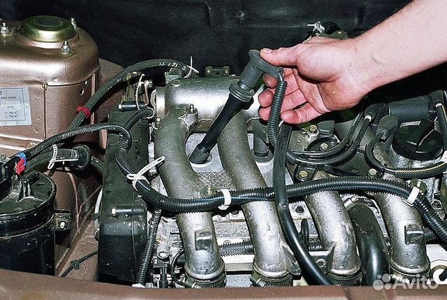 На ВАЗ двс Двигатель 1.5 16 кл. с раб авто купить в Нижегородской области на Avito - Объявления на сайте Avito