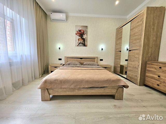 1-к. квартира, 45 м², 2 кровати 
1-к. квартира, 45 м², 2 кровати