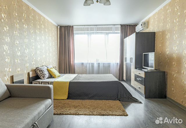 1-к. квартира, 45 м², 3 кровати 
1-к. квартира, 45 м², 3 кровати