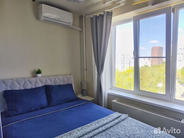 Квартира-студия, 22 м², 1 кровать
Квартира-студия, 22 м², 1 кровать