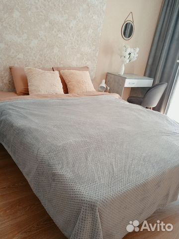 1-к. квартира, 37 м², 2 кровати 
1-к. квартира, 37 м², 2 кровати