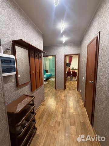 2-к. квартира, 56 м², 2 кровати 
2-к. квартира, 56 м², 2 кровати