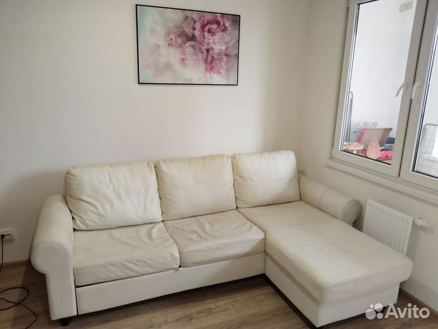 Квартира-студия, 28 м², 2 кровати
Квартира-студия, 28 м², 2 кровати