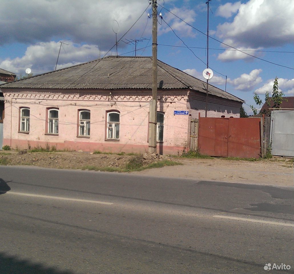 Алексин Недвижимость Дома Купить