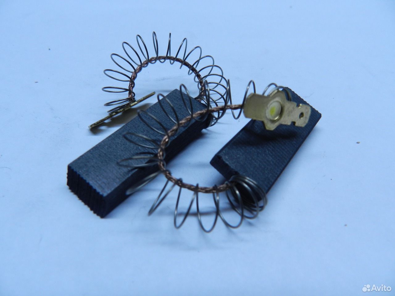 Щетки Эл Двигателя Купить