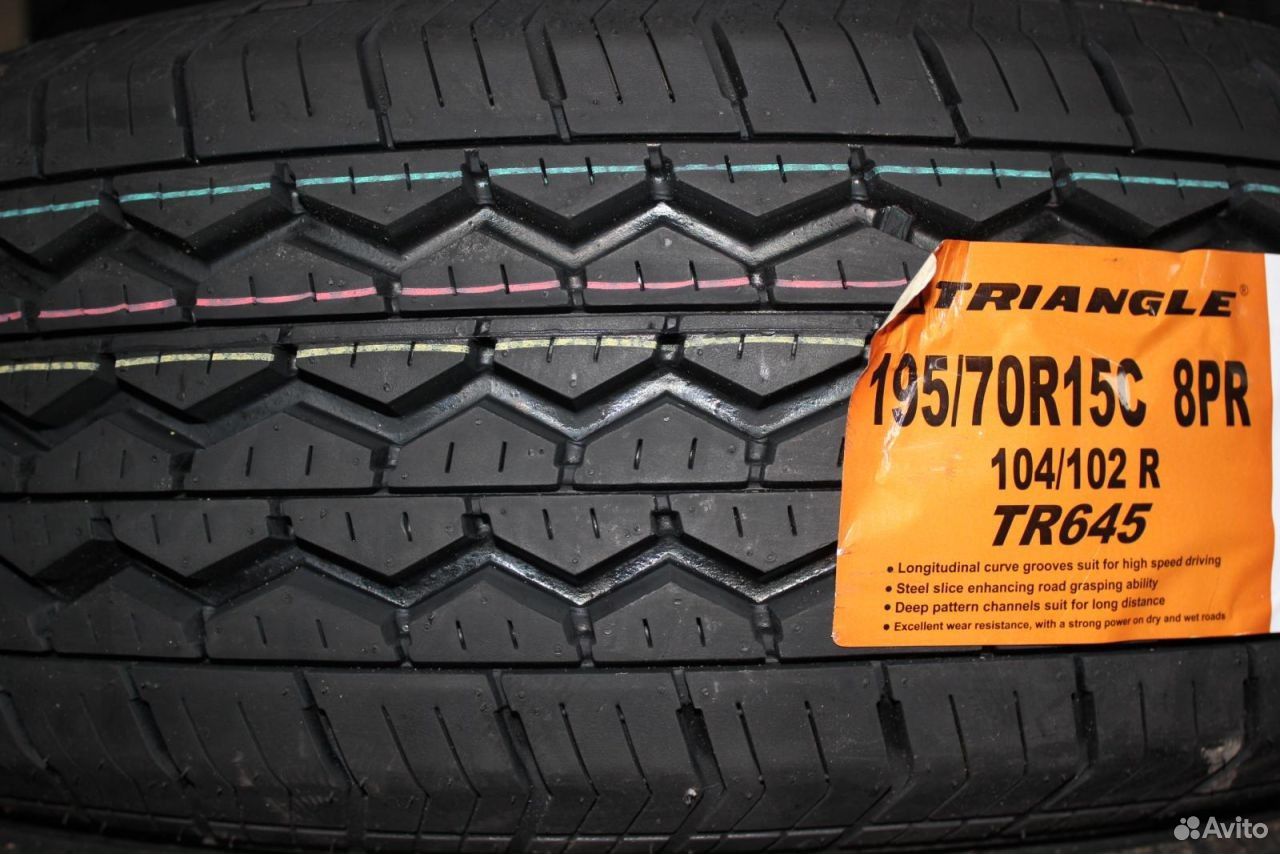 Triangle group. 195/70 R15 lt 8pr 104/102q Triangle Group ll01 в Хабаровске. Bars 195/70 r15c 104/102n xl630 отзывы.