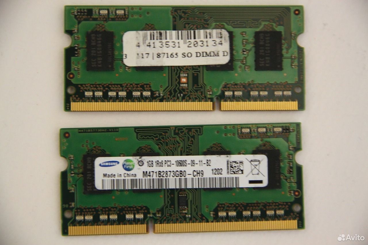 Samsung 8gb 1rx8