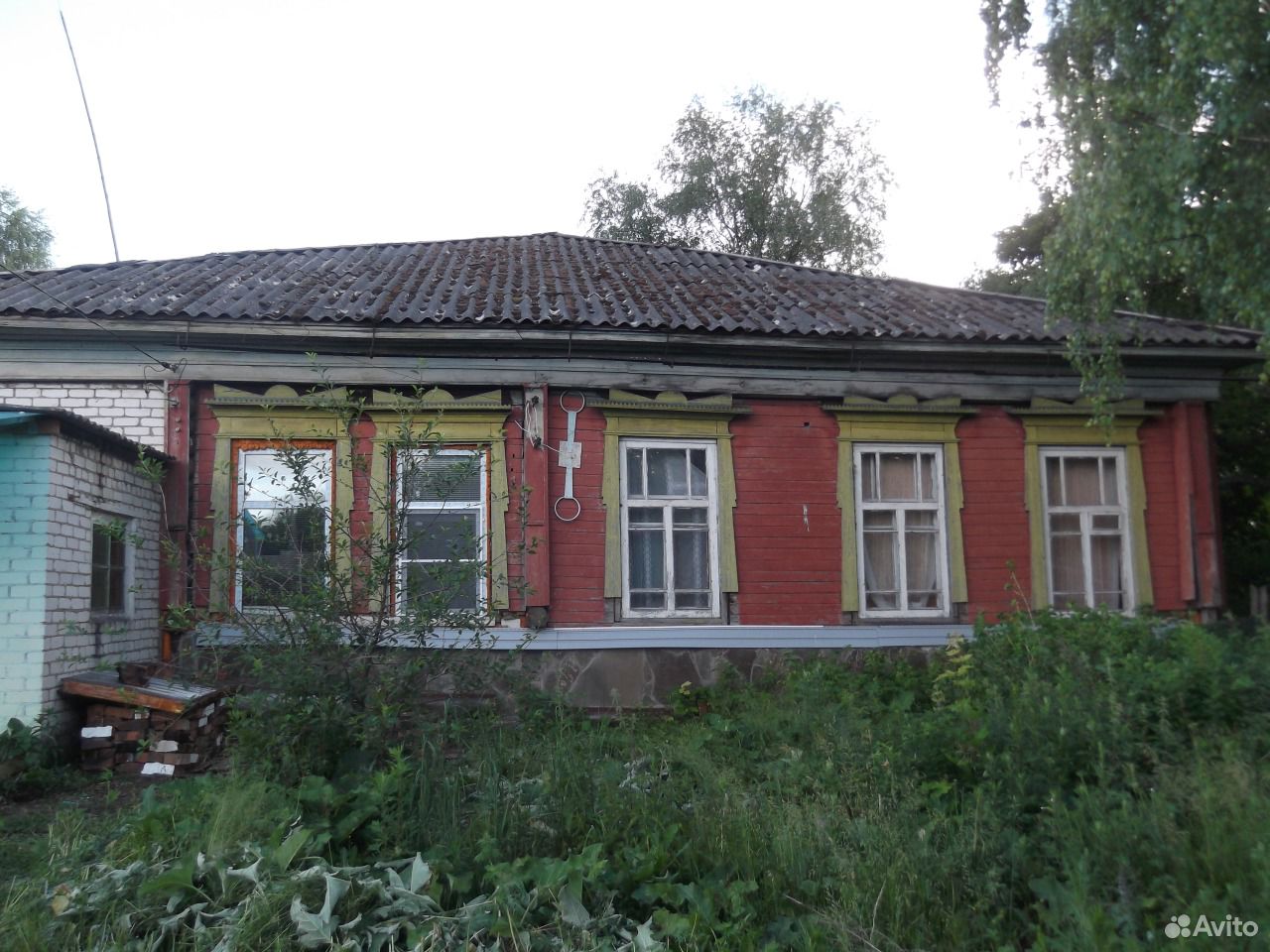 Купить Дом В Нижегородской Борский Р
