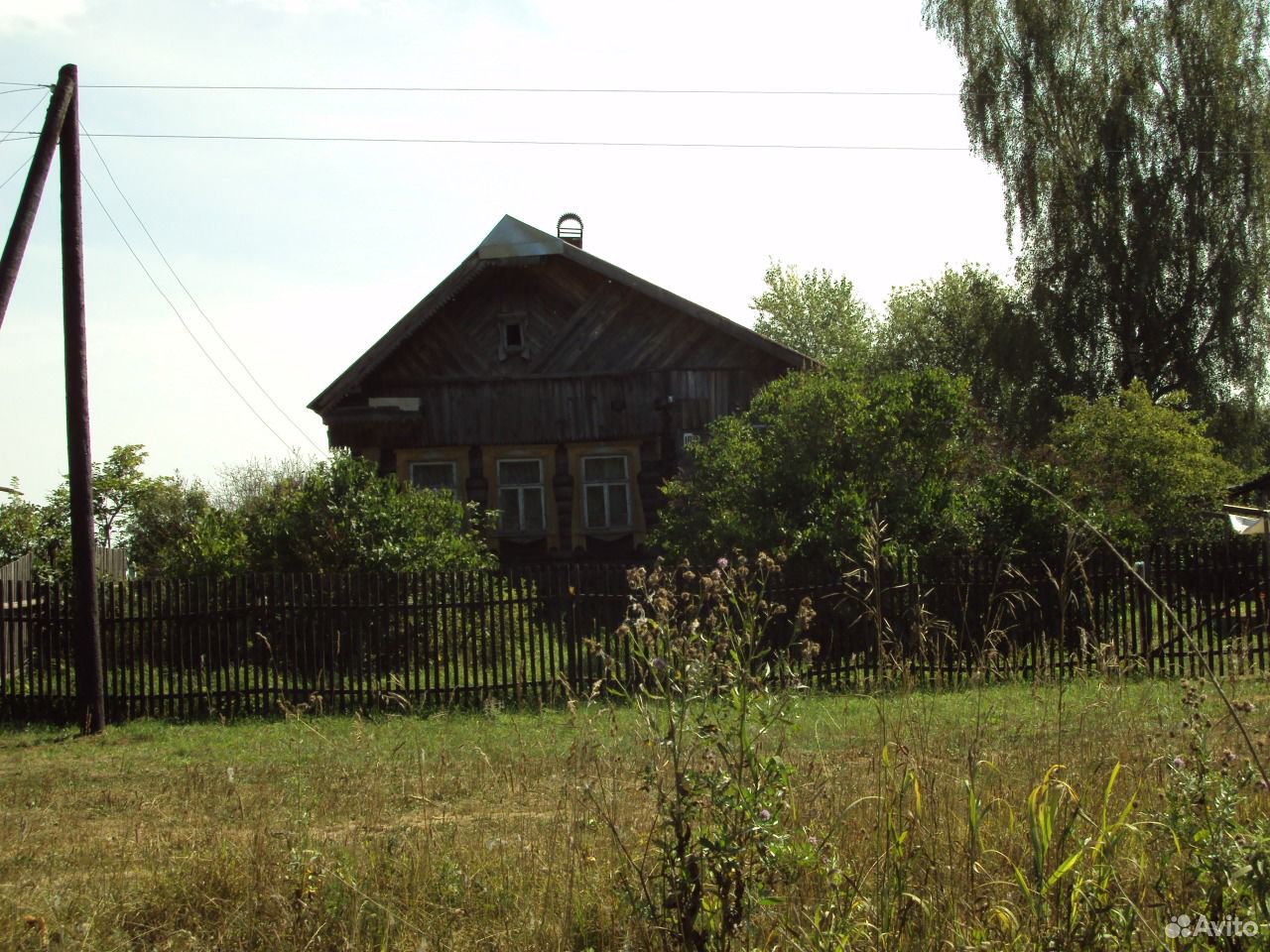 Деревня пенья