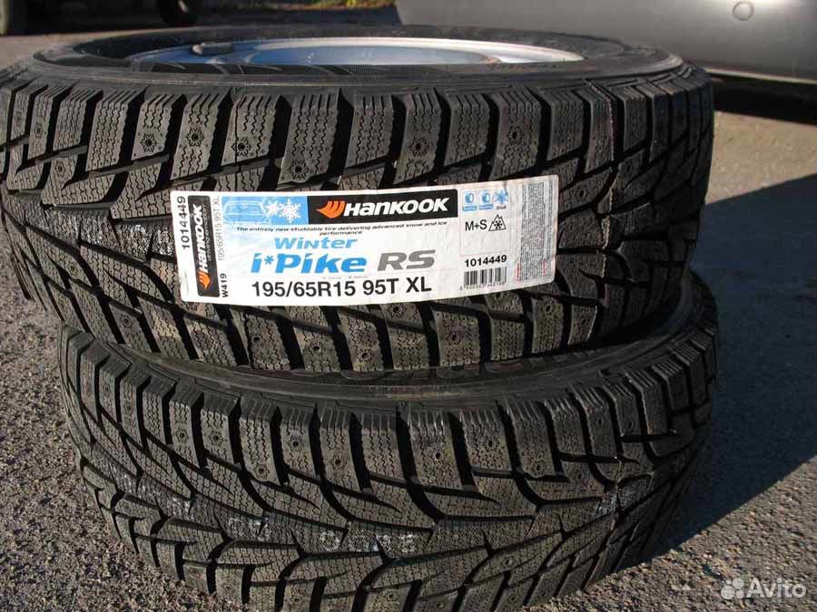 Купить Шины Hankook 195 65 R15