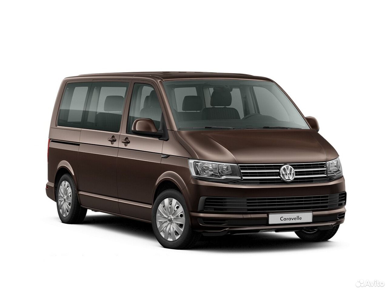 VW Multivan 2018 t6