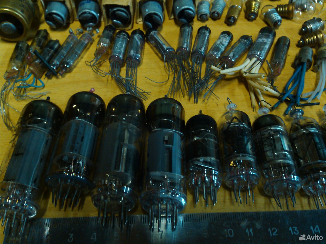 500. 6с51н радиолампа вольтметр. 4-12 вес. 500. шрн-6.