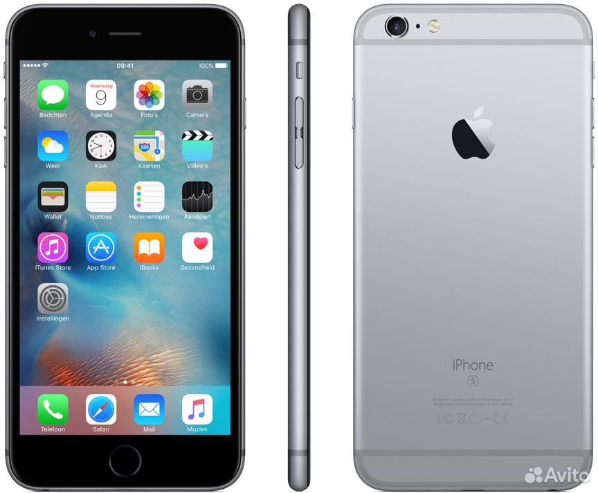 Кирилл (89039369233): iPhone 6S 64GB