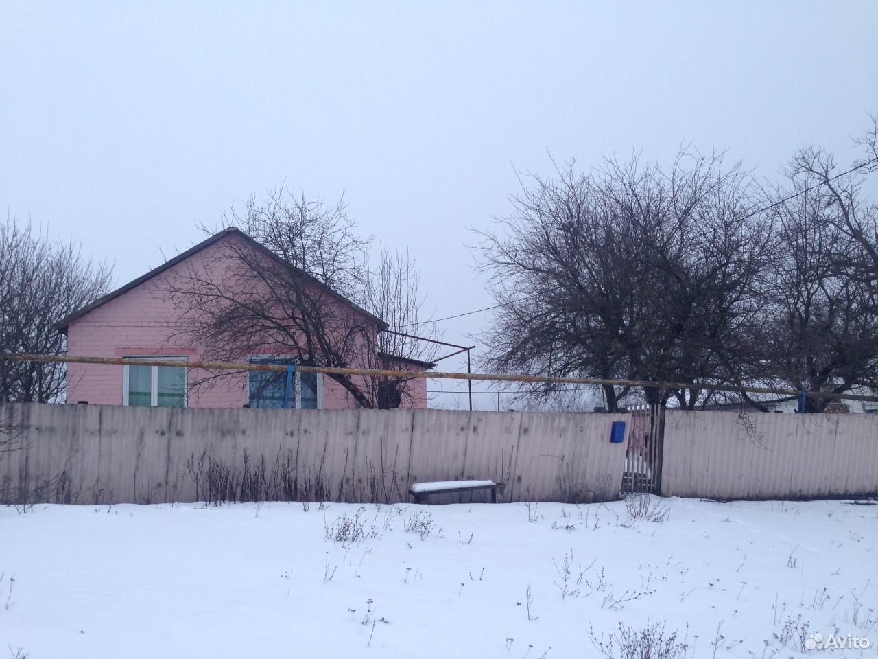 Купить Дом В Октябрьском Белгородская Авито