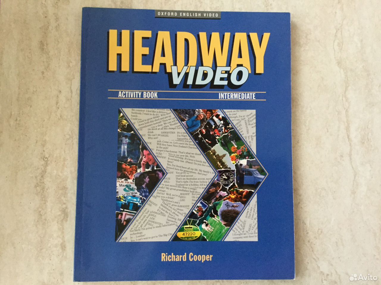 Headway intermediate video