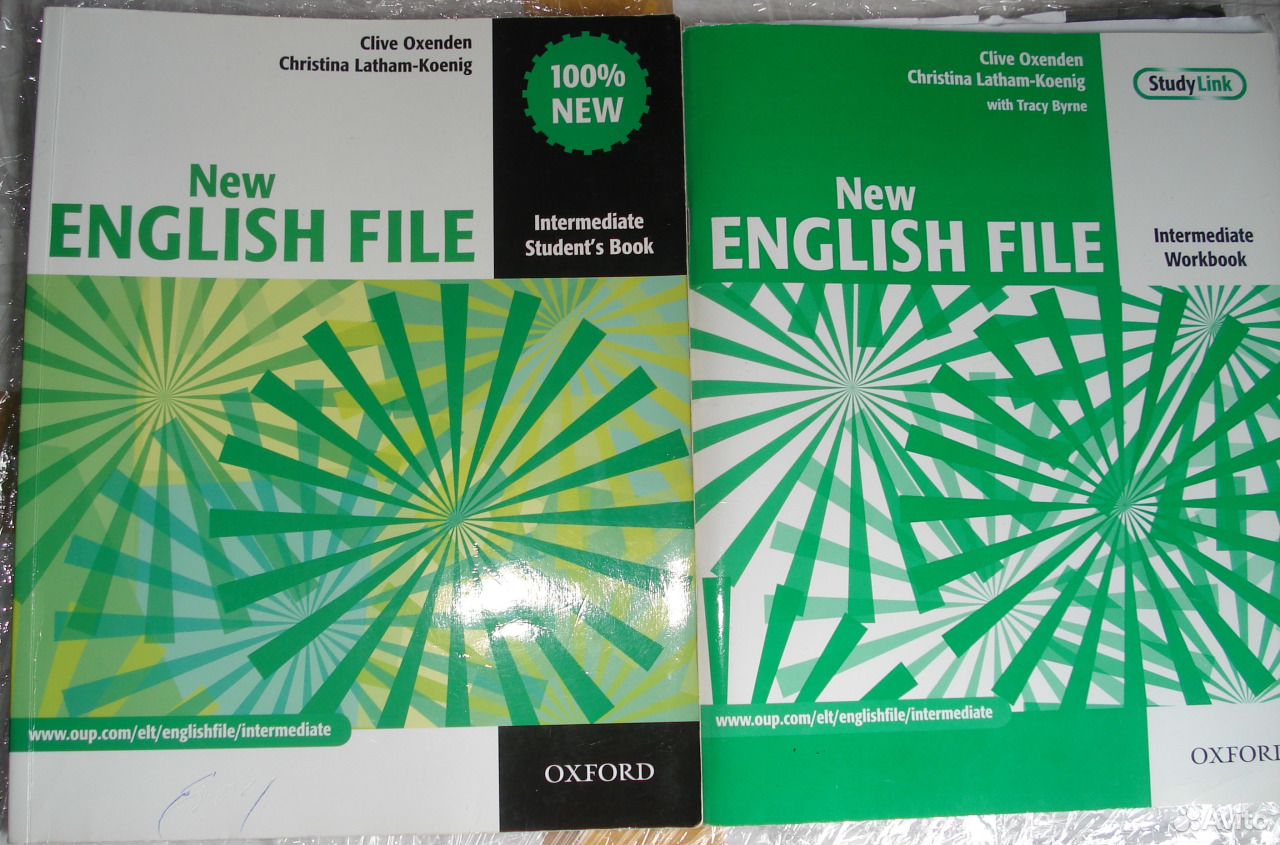 Тесты english file intermediate