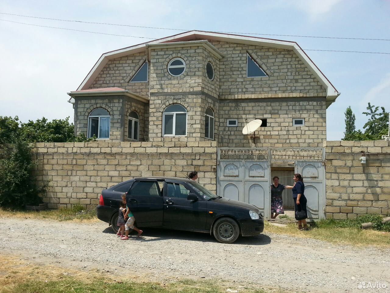 дома в азербайджане на продажу