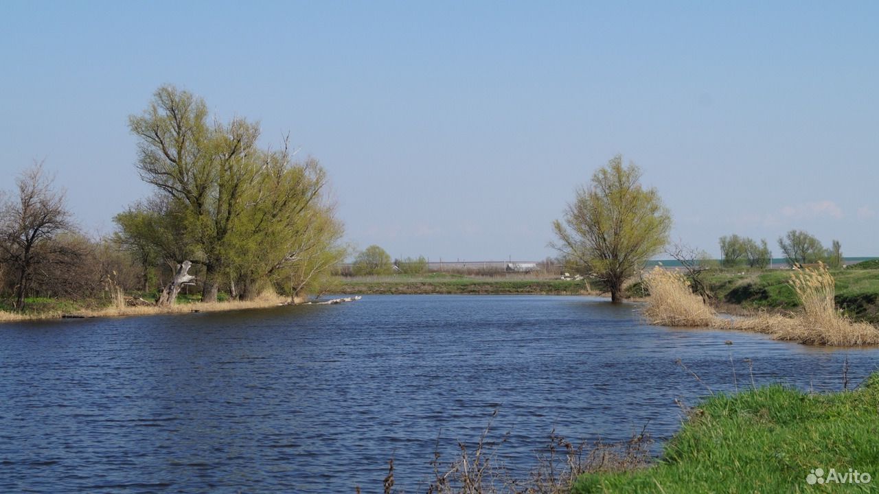 Поселок калачевский