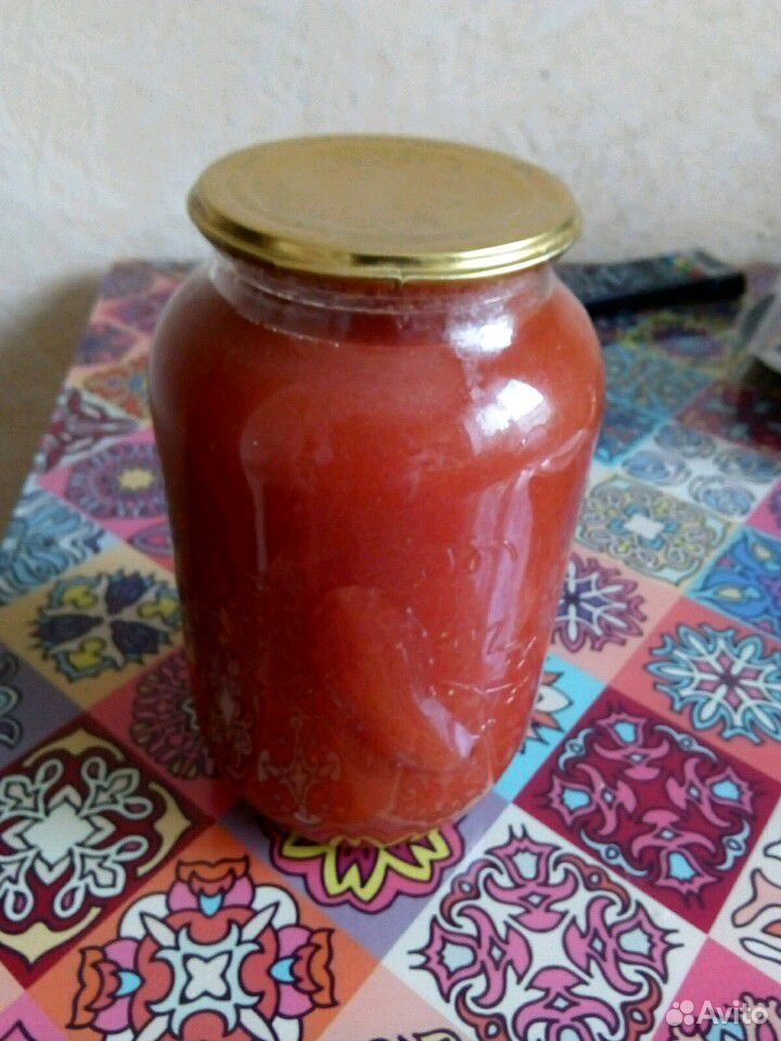 Продаю томатный сок натуральный купить на Зозу.ру - фотография № 1