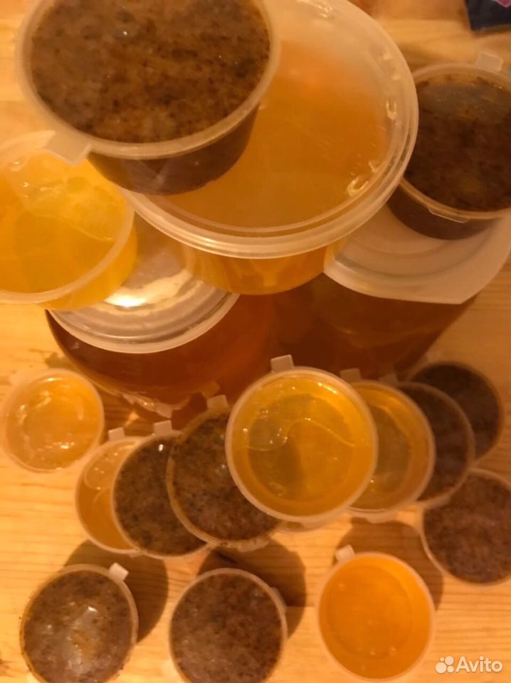 Мёд со своей пасеки купить на Зозу.ру - фотография № 2