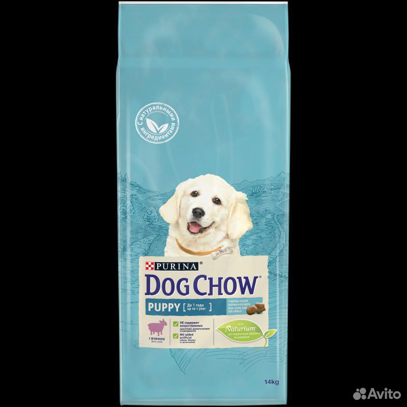 Dog Chow С Ягненком 14 Купить