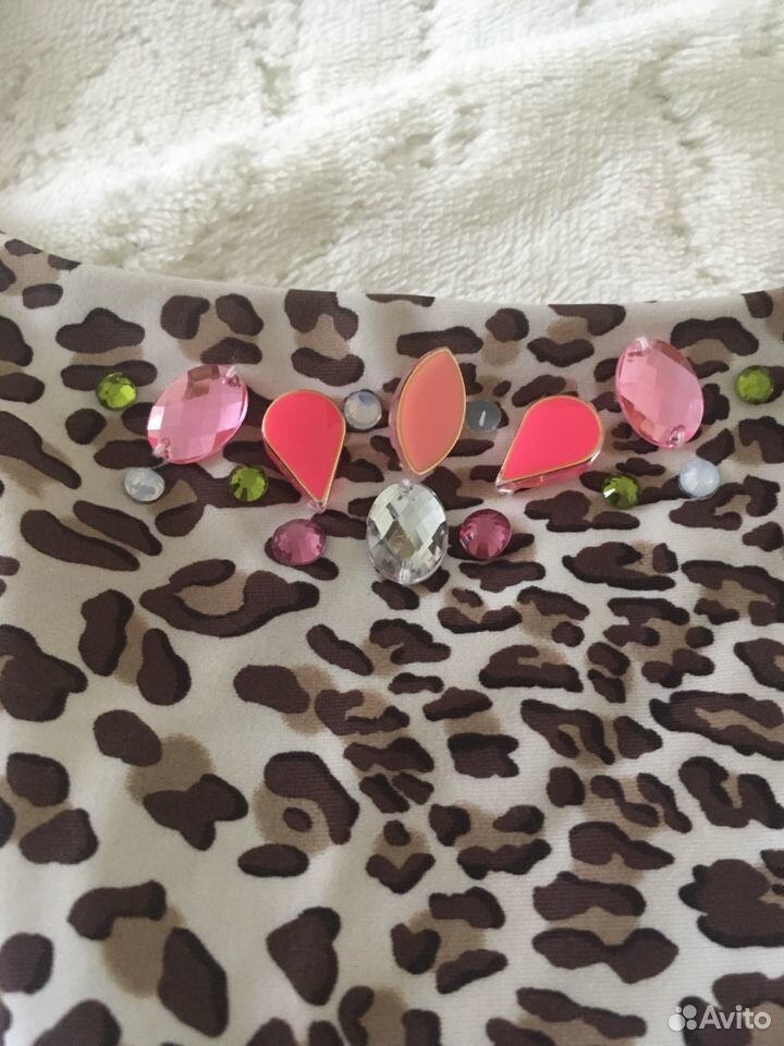 Купальник монализа