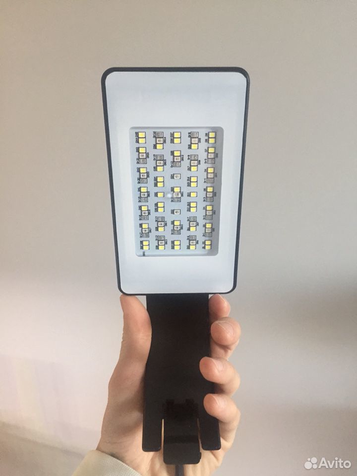 Светильник leddy smart LED II plant 6 W чёрный купить на Зозу.ру - фотография № 1