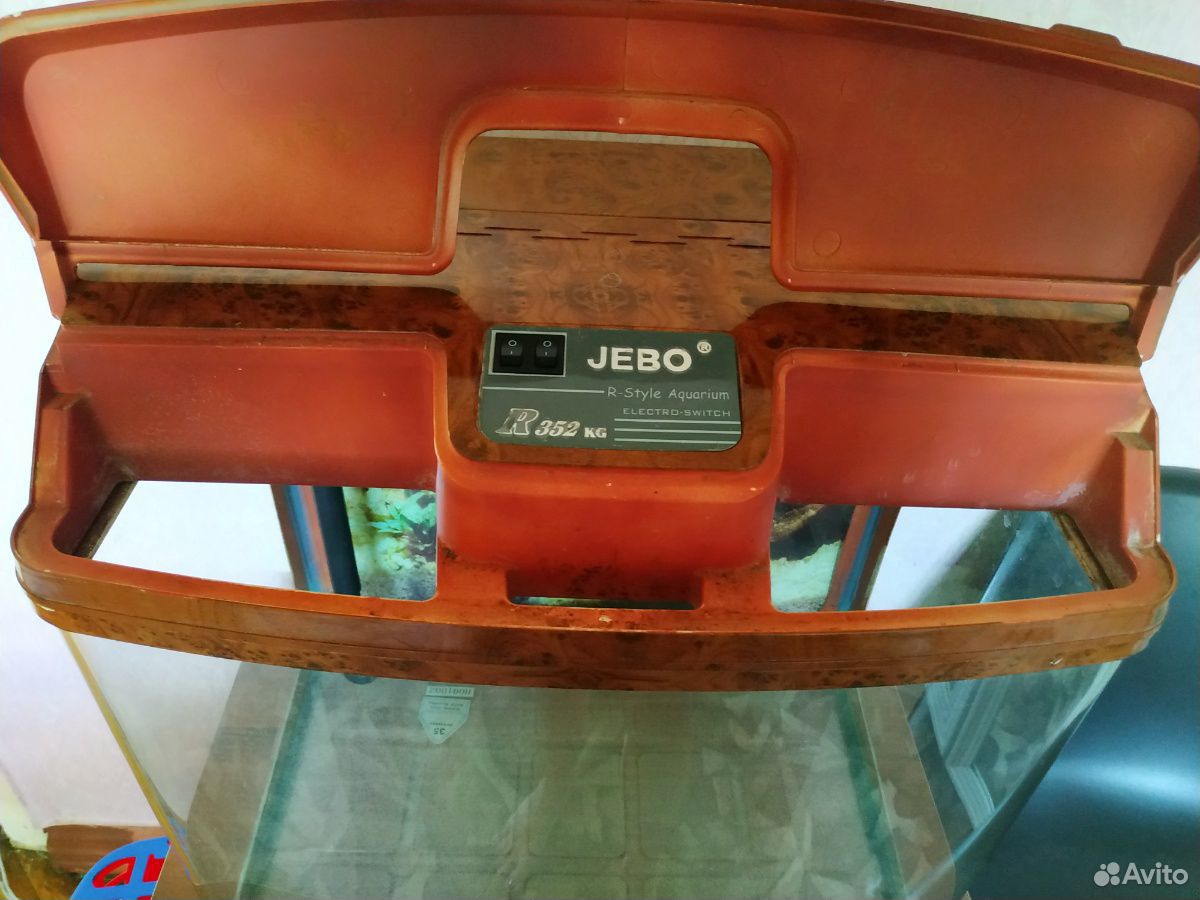 Аквариум Jebo r352 купить на Зозу.ру - фотография № 6