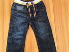 Модные джинсы для мальчика 74 р, 80 р объявление продам