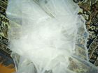 Капроны кристаллоны и органза белые объявление продам