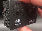 Экшн камера Eken H9R с пультом объявление продам
