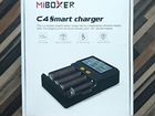 Miboxer C4 зарядное устройство объявление продам