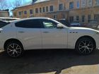 Maserati Levante 3.0 AT, 2018, внедорожник, битый объявление продам