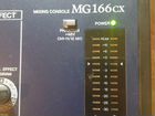 Микшерный пульт Yamaha mg166cx объявление продам